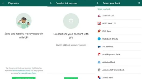 WhatsApp para transferi özelliğini Hindistan’da test ediyor