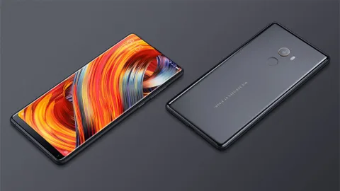 Xiaomi Mi Mix 2s amiral gemilerine meydan okuyacak