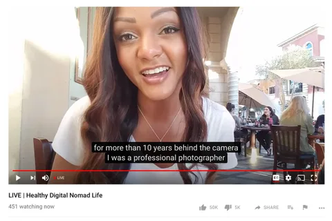 YouTube canlı yayınlarına yakında otomatik olarak altyazı eklenecek