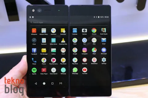 ZTE Axon 9 ile IFA 2018’de yeniden doğuşunu kutlayabilir