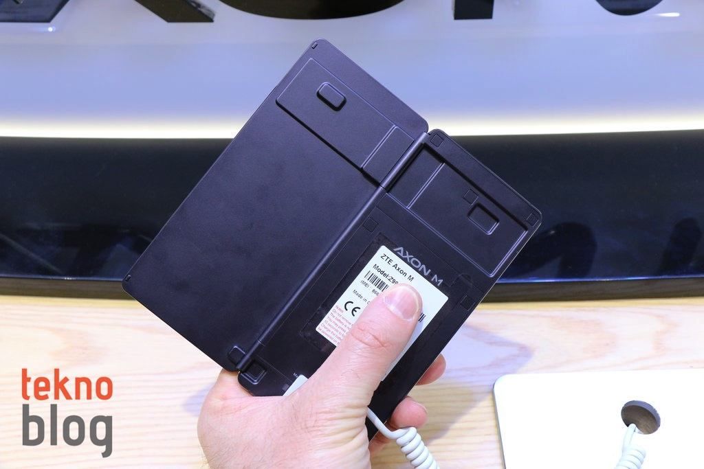 ZTE Axon M Ön İnceleme: Multimedya keyfi için farklı bir yaklaşım