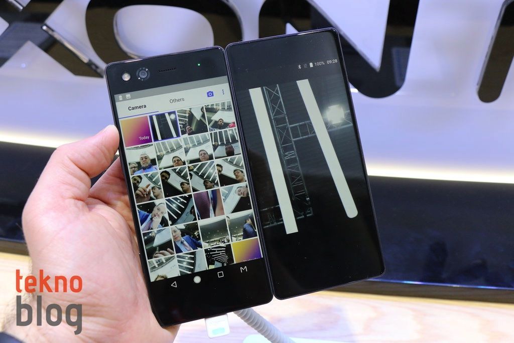 ZTE Axon M Ön İnceleme: Multimedya keyfi için farklı bir yaklaşım