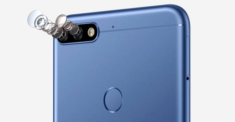 Honor 7C 18:9 ekran ve çift arka kamerayla geldi
