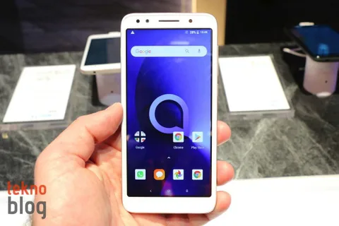 Alcatel 1X ve 1C Ön İnceleme: Android Go’lu ve Go’suz seçenekler bir arada