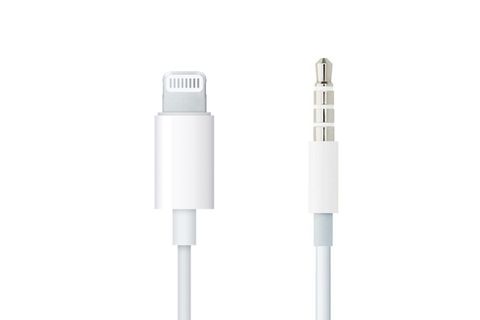 Apple başka şirketlere 3.5 mm. – Lightning kablosu üretme izni veriyor