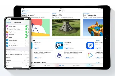 Apple Families sayfasıyla ebeveynlere iOS için güvenlik ipuçları sunuyor