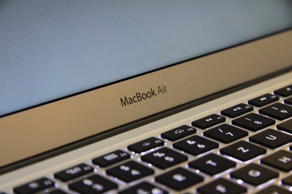 apple macbook air