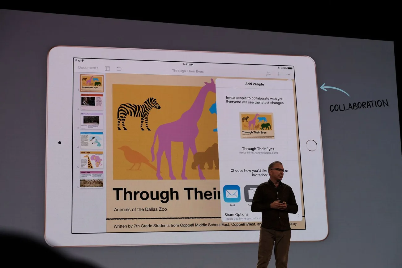 Apple dijital kitap oluşturma özelliğini Pages’a getiriyor