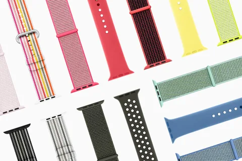 Apple Watch için ilk kez bağımsız Nike spor kordonları çıkıyor