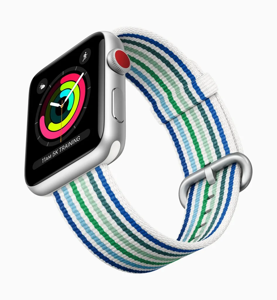Apple Watch’a özel İlkbahar kayış koleksiyonu ve Nike kordonlar satışa çıkıyor