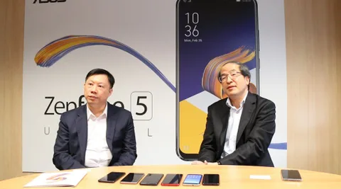 Asus’tan Eric Chen ZenFone 5’in kameralarına çok güveniyor – Röportaj