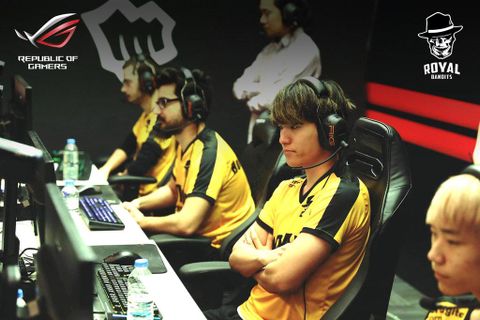Asus ROG Royal Bandits espor kulübünün teknoloji ana sponsoru oldu