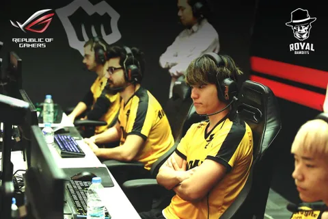 Asus ROG Royal Bandits espor kulübünün teknoloji ana sponsoru oldu
