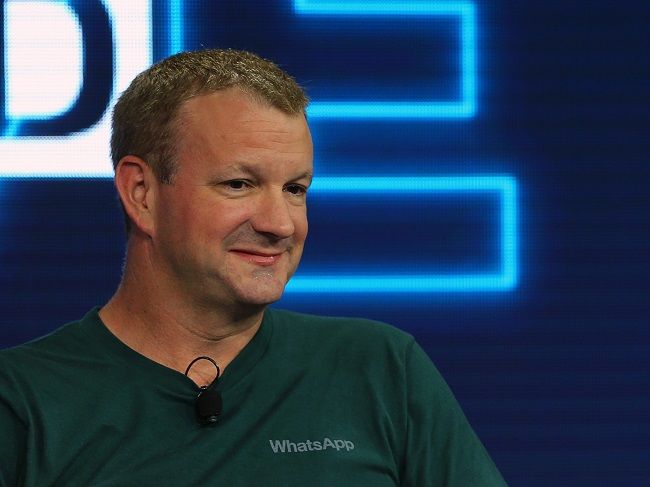 WhatsApp’ın kurucusu Brian Acton da “Facebook’u Sil” kampanyasına katıldı