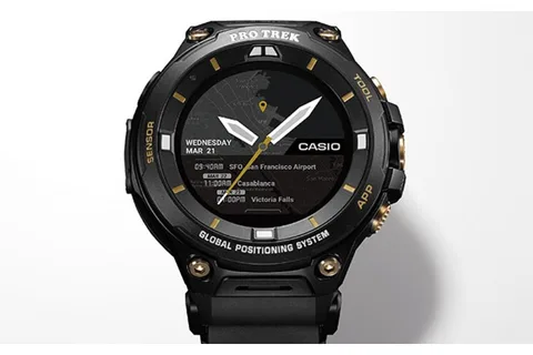 Casio WSD-F20SC ile gerçek maceracılara ulaşmayı hedefliyor