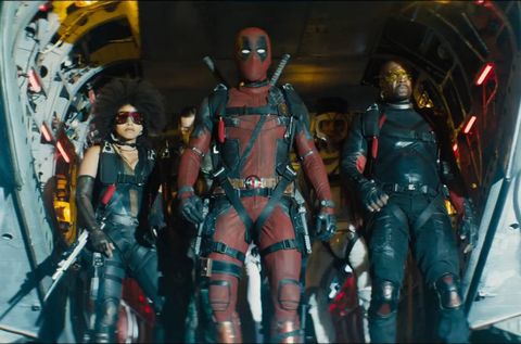 Yeni Deadpool 2 fragmanı X-Force’u tanıtıyor