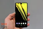 essential phone android 10 nothing