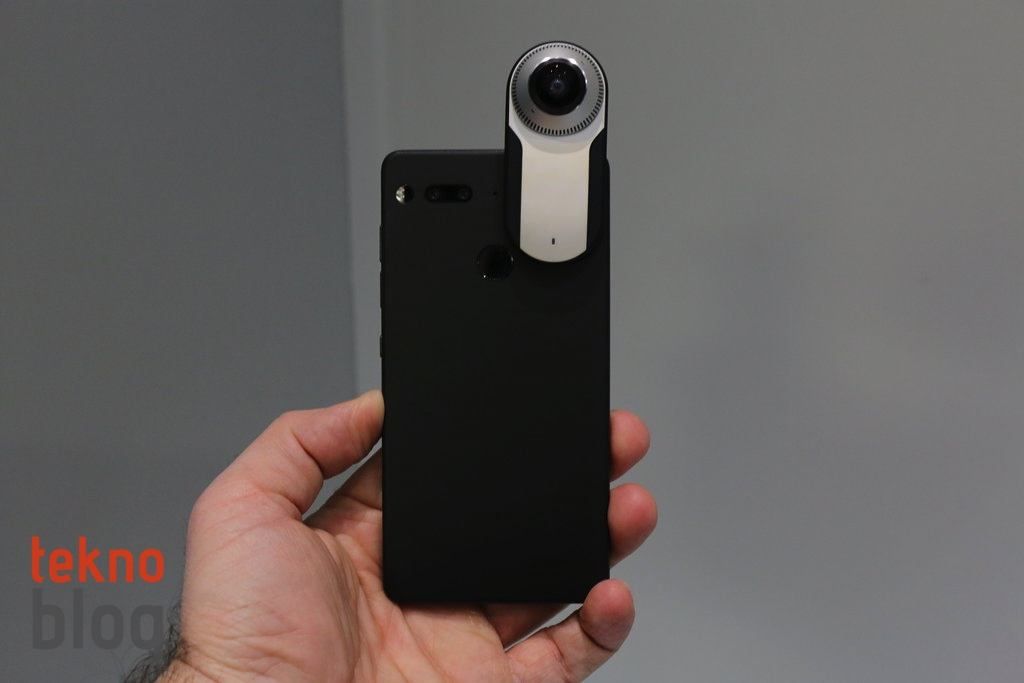 Essential Phone Ön İnceleme – Video