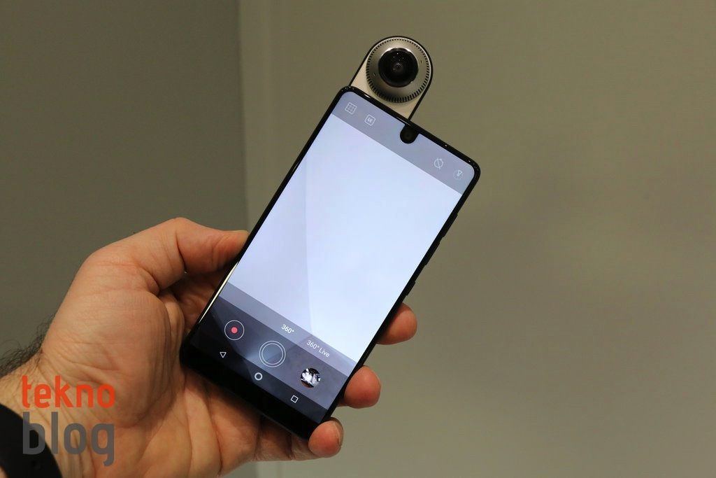 Essential Phone Ön İnceleme – Video