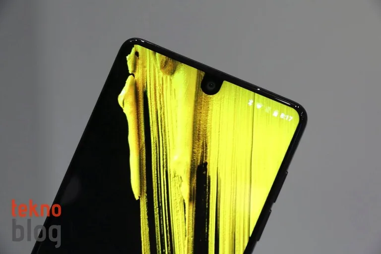 Essential’dan geri dönüş sinyali