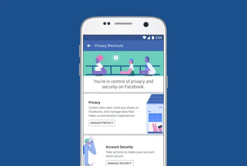Facebook veri ve gizlilik kontrollerine erişimi kolaylaştırıyor