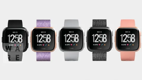 Fitbit Blaze 2 akıllı saate ait olduğu söylenen taslaklar internete sızdı