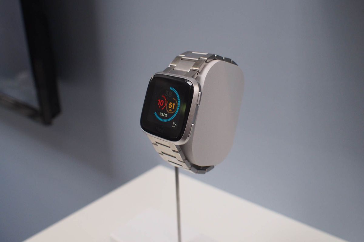Fitbit Versa: Uygun fiyatlı akıllı saat arayanlar için yeni bir seçenek