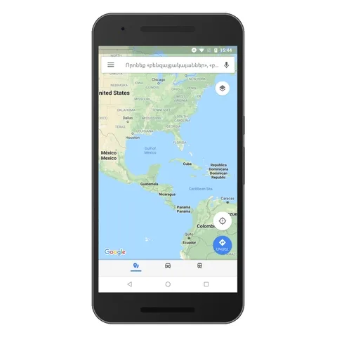 Google Maps’e Türkçe dahil 39 yeni dil desteği eklendi
