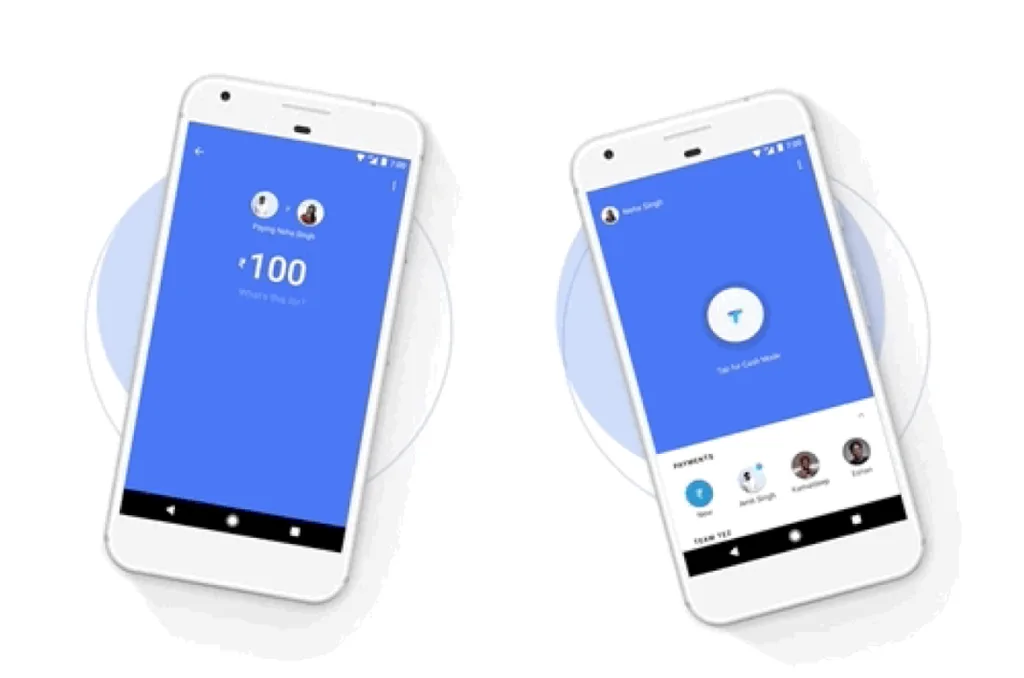 Google Tez adlı ödeme uygulamasına sohbet özelliği ekleyerek WhatsApp’a rakip oldu