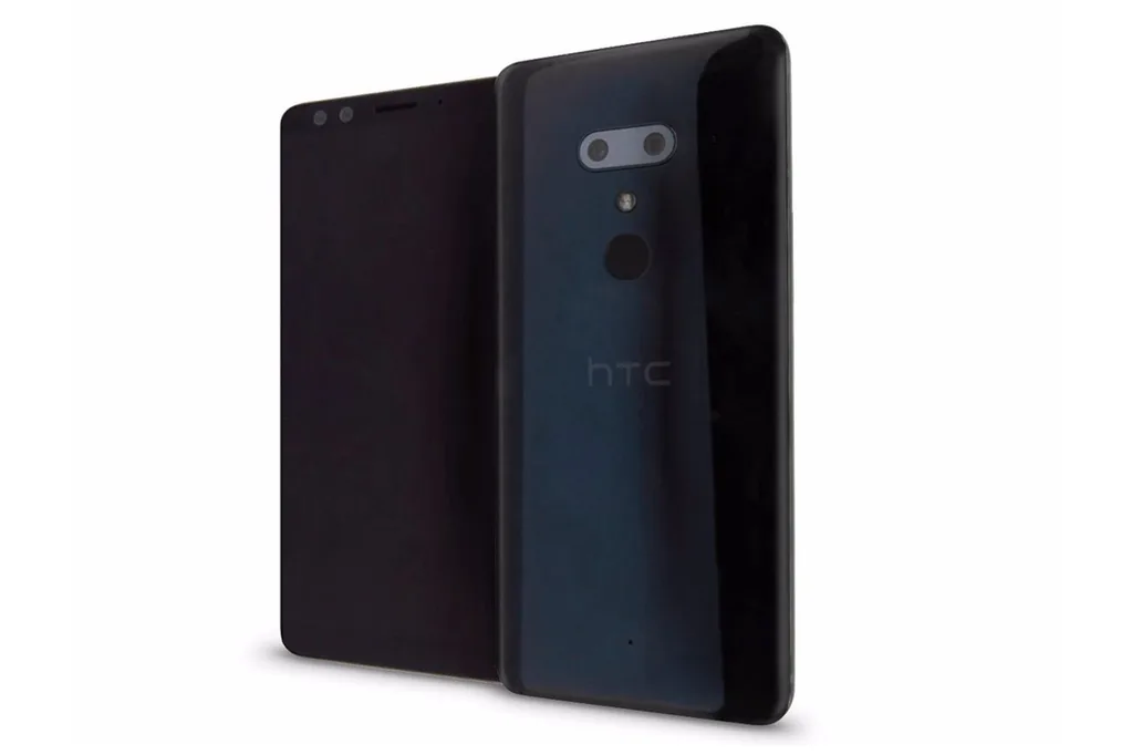 HTC U12 Plus ince ekran çerçevesi ve çift arka kamerasıyla görüldü