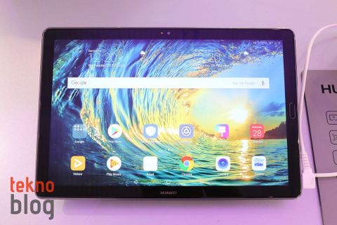 Huawei MediaPad M5 ve MediaPad M5 Pro Ön İnceleme
