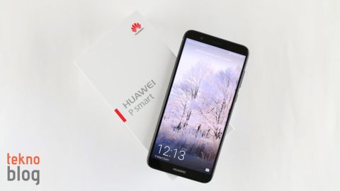 Video: Huawei P Smart Kutusundan Çıkıyor
