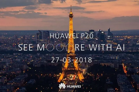 Huawei P20, P20 Pro ve P20 Lite’ın Avrupa fiyatları ortaya çıktı