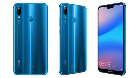 Son Huawei P20 sızıntısı dikkat çekici renk seçeneklerini ortaya çıkarıyor