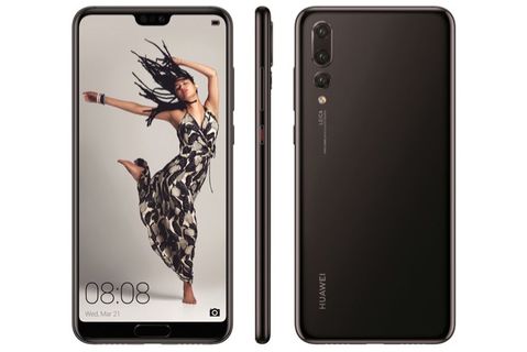Huawei P20 serisinin tüm üyelerini gösteren yeni bir fotoğraf ortaya çıktı