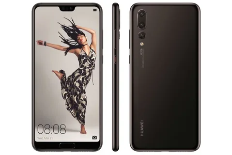 Huawei P20 serisinin tüm üyelerini gösteren yeni bir fotoğraf ortaya çıktı