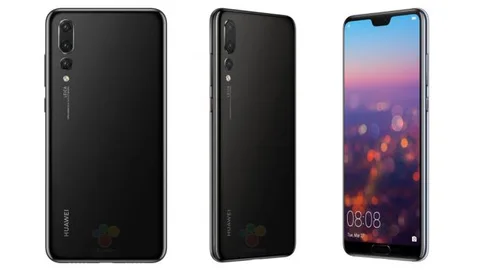 Huawei P20 Pro’nun teknik özelliklerinin listesi internete sızdı