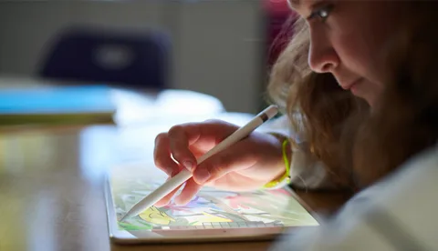 iOS 11.3 2018 model iPad’ler için çıktı