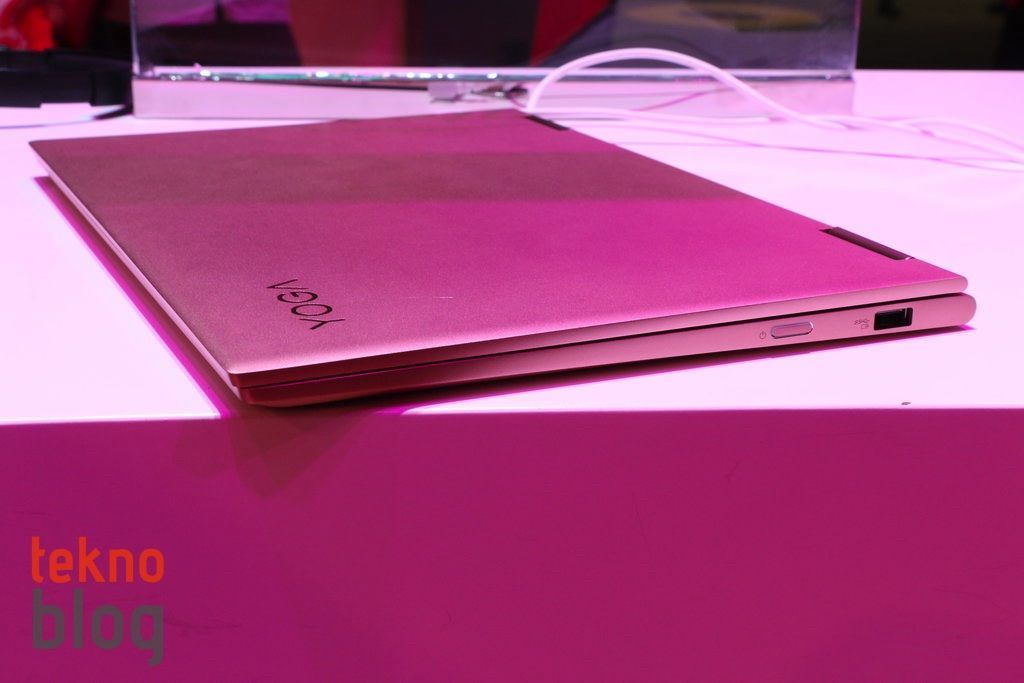 Lenovo Yoga 730 Ön İnceleme
