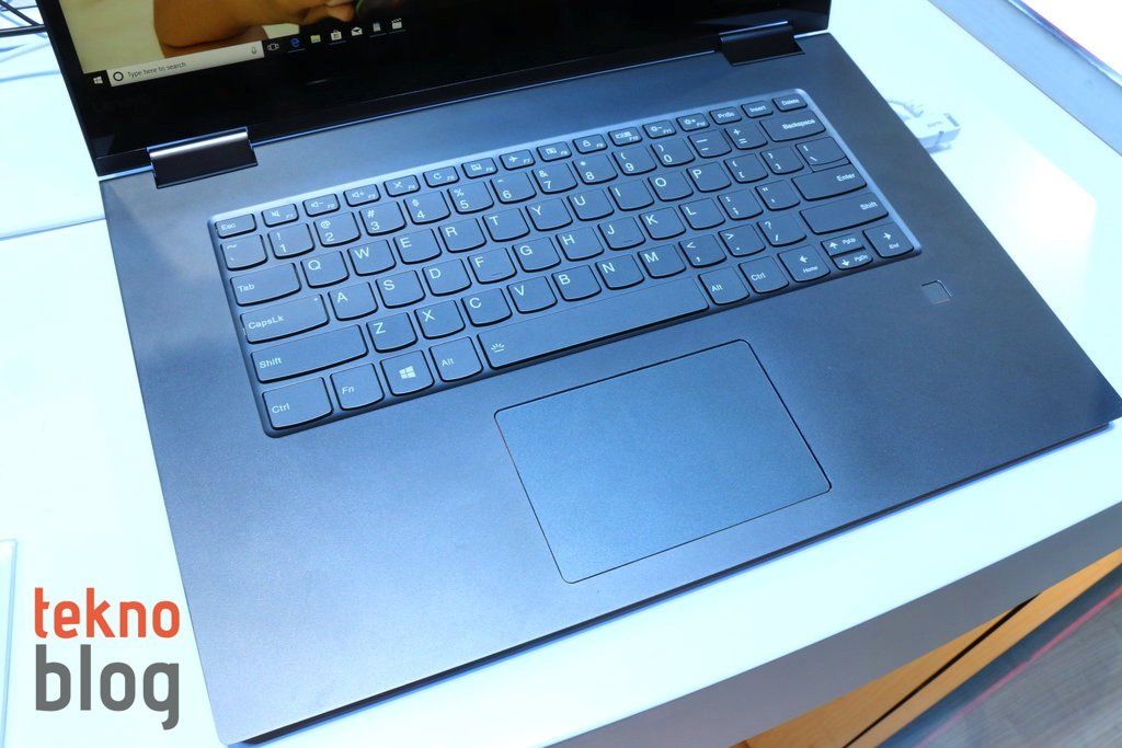 Lenovo Yoga 730 Ön İnceleme