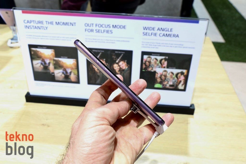 LG K10, K10+ ve K8 (2018) Ön İnceleme – Video