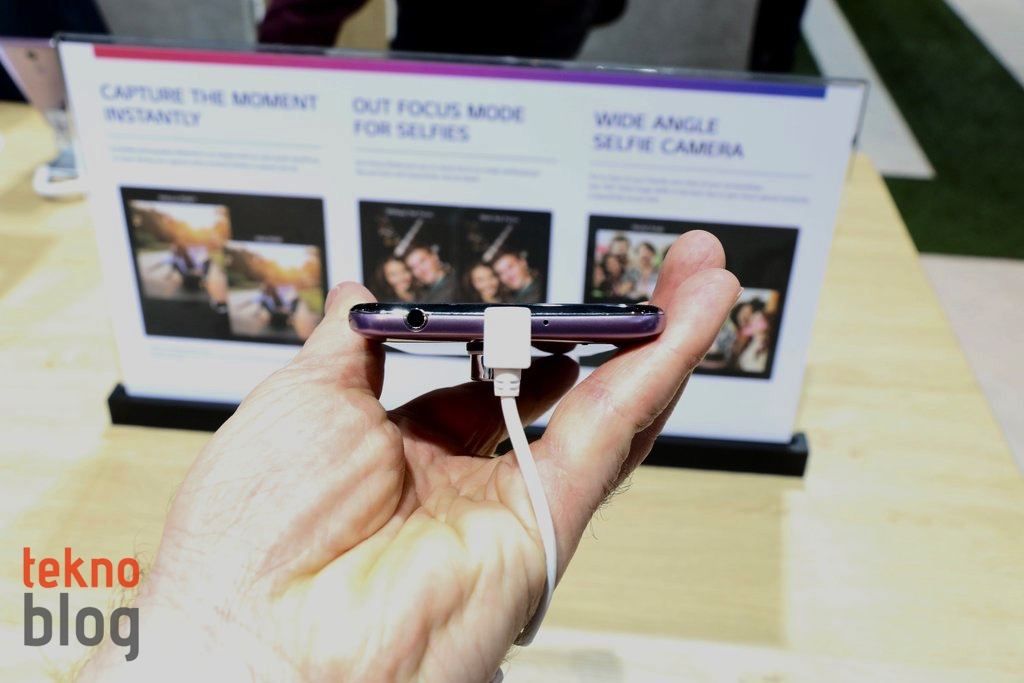 LG K10, K10+ ve K8 (2018) Ön İnceleme – Video