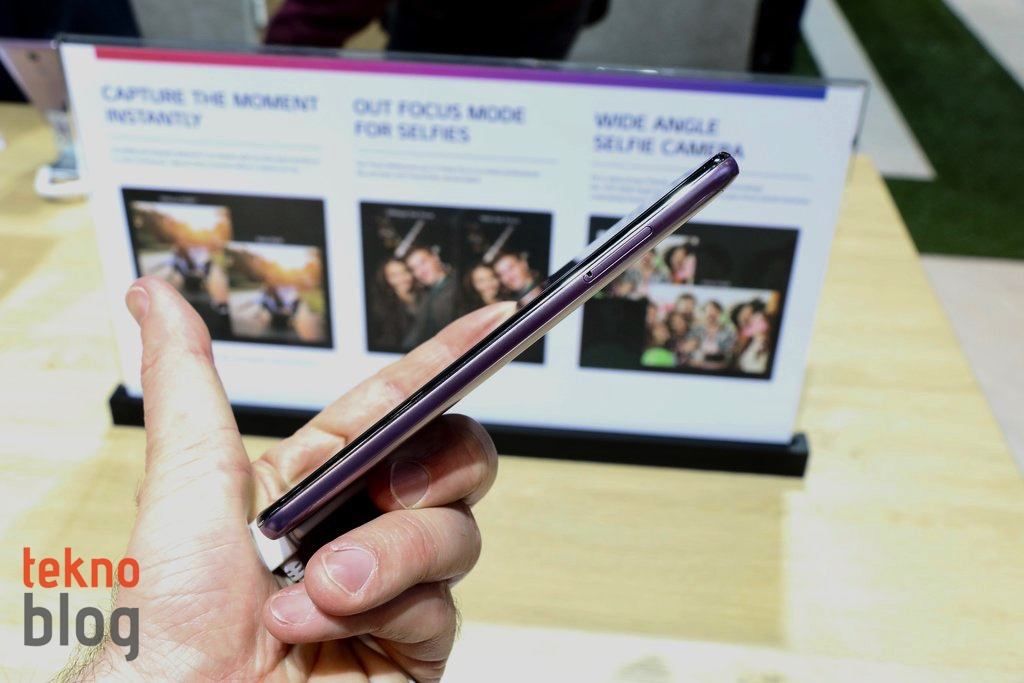 LG K10, K10+ ve K8 (2018) Ön İnceleme – Video