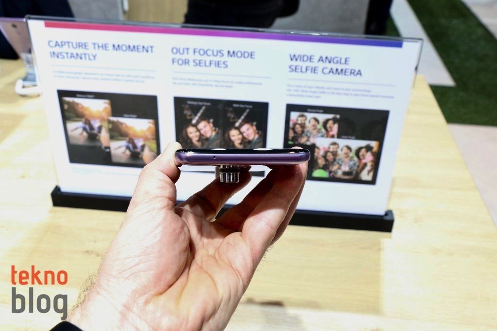 LG K10, K10+ ve K8 (2018) Ön İnceleme – Video