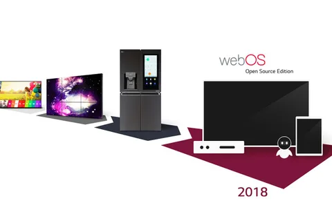 webOS açık kaynak sürümüyle TV’lerin ötesine geçecek