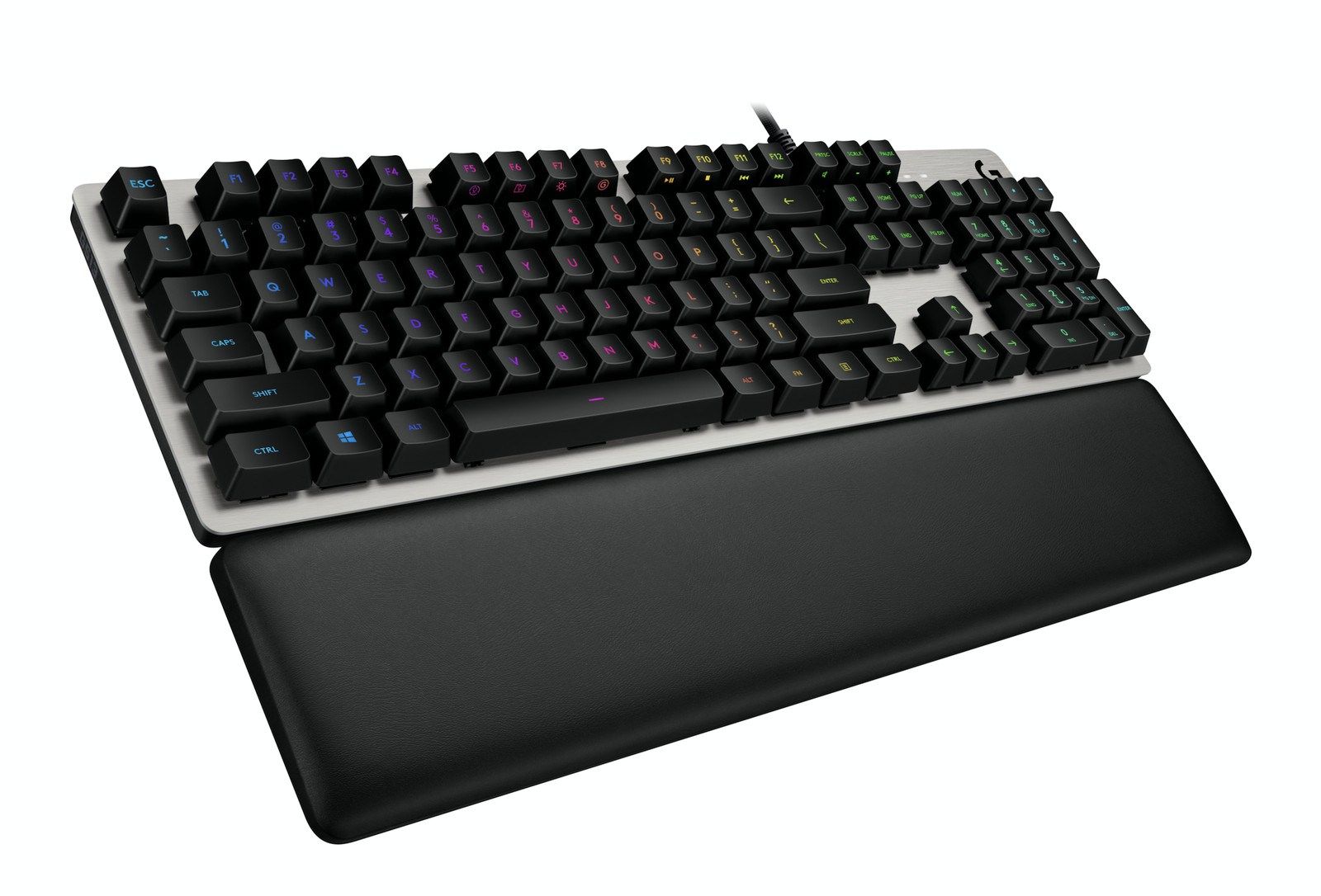 Logitech’ten oyunculara özel aydınlatmalı hoparlörler