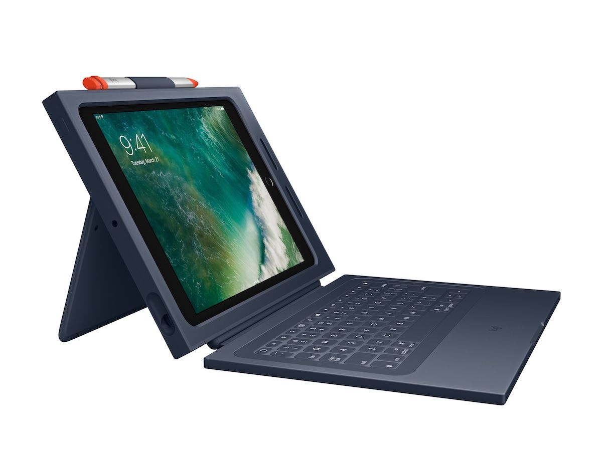 Logitech Crayon: Yeni 9.7 inç iPad için uygun fiyatlı kalem