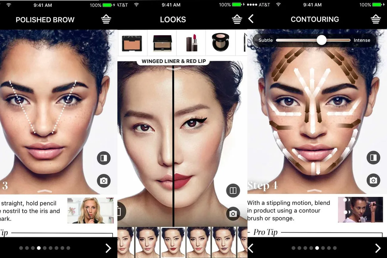 L’Oreal AR güzellik uygulamaları üreten Modiface’i satın aldı