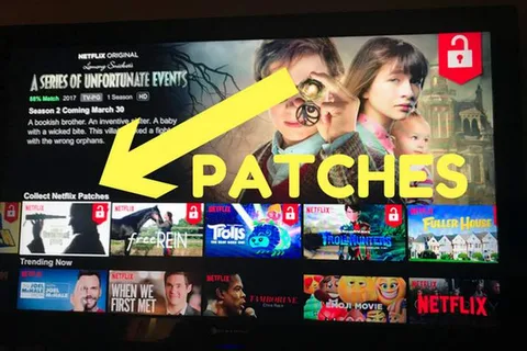 Netflix çocuk içeriklerini oyunlaştırma planını rafa kaldırdı