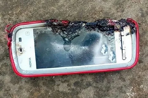 Patlayan Nokia 5233 genç bir kızın ölümüne sebep oldu